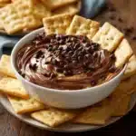 Chocolate Peanut Butter Dip Recipe