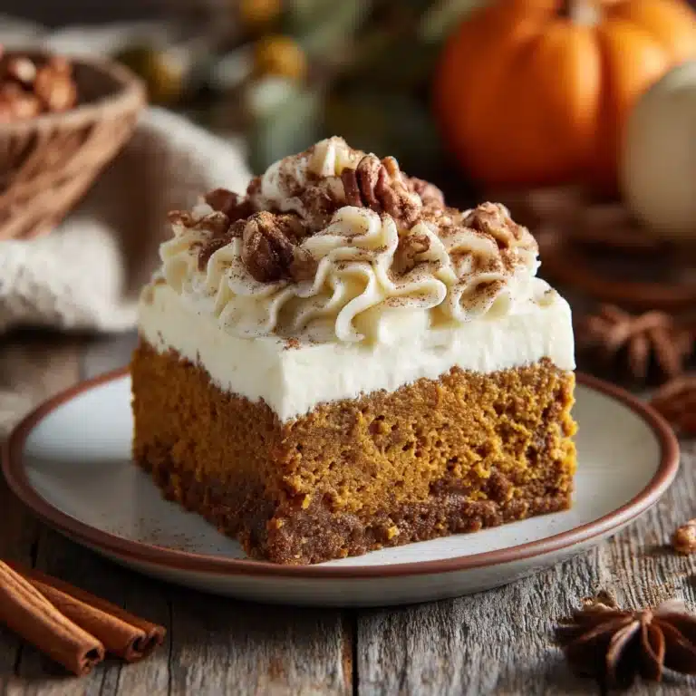 Sweet Potato Cake Recipe