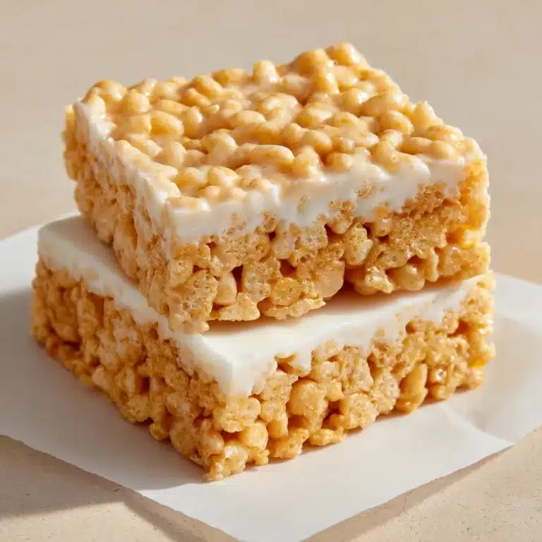 Muddy Buddy Rice Krispies Recipe