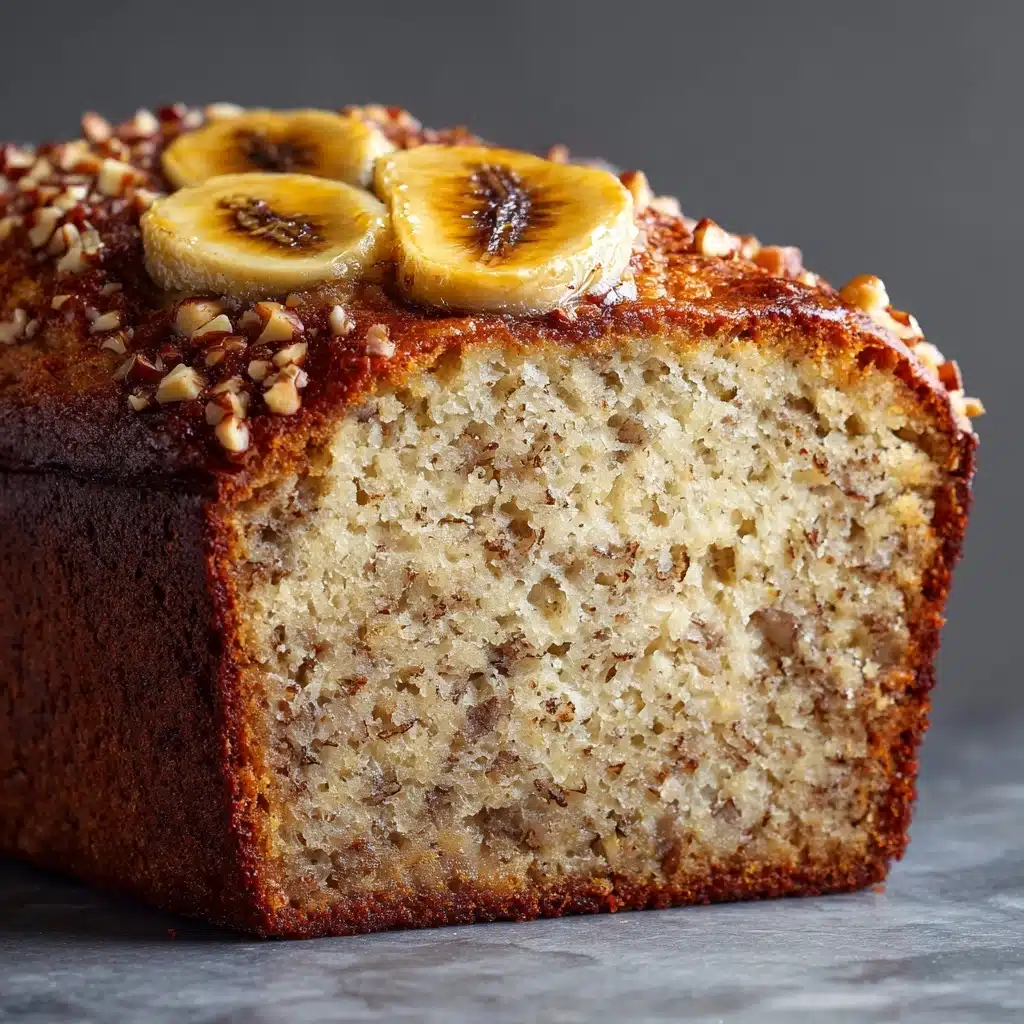 Cream Cheese Banana Bread Recipe