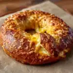 Cheese-Stuffed Pretzels Recipe