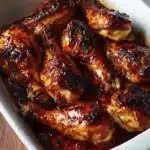 Honey Baked Turkey Wings Recipe