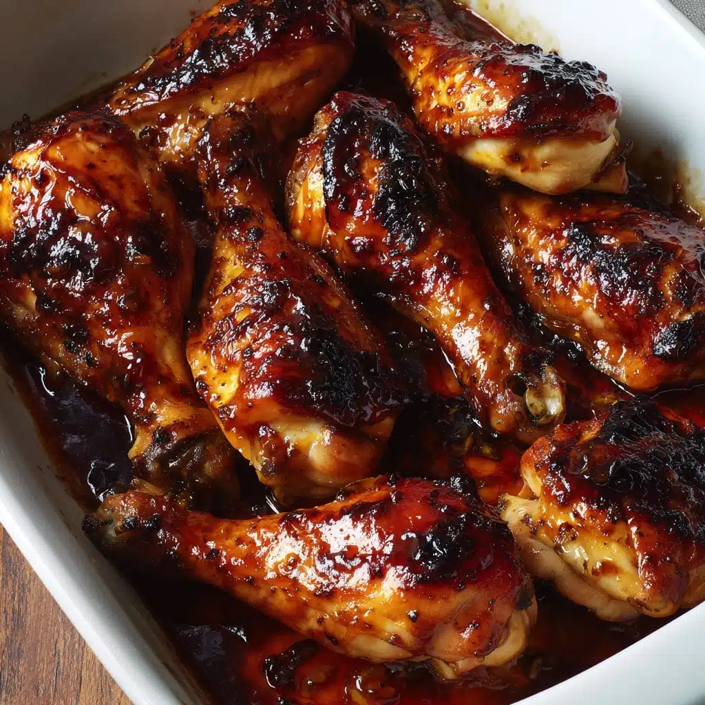 Honey Baked Turkey Wings Recipe - Recipe Image