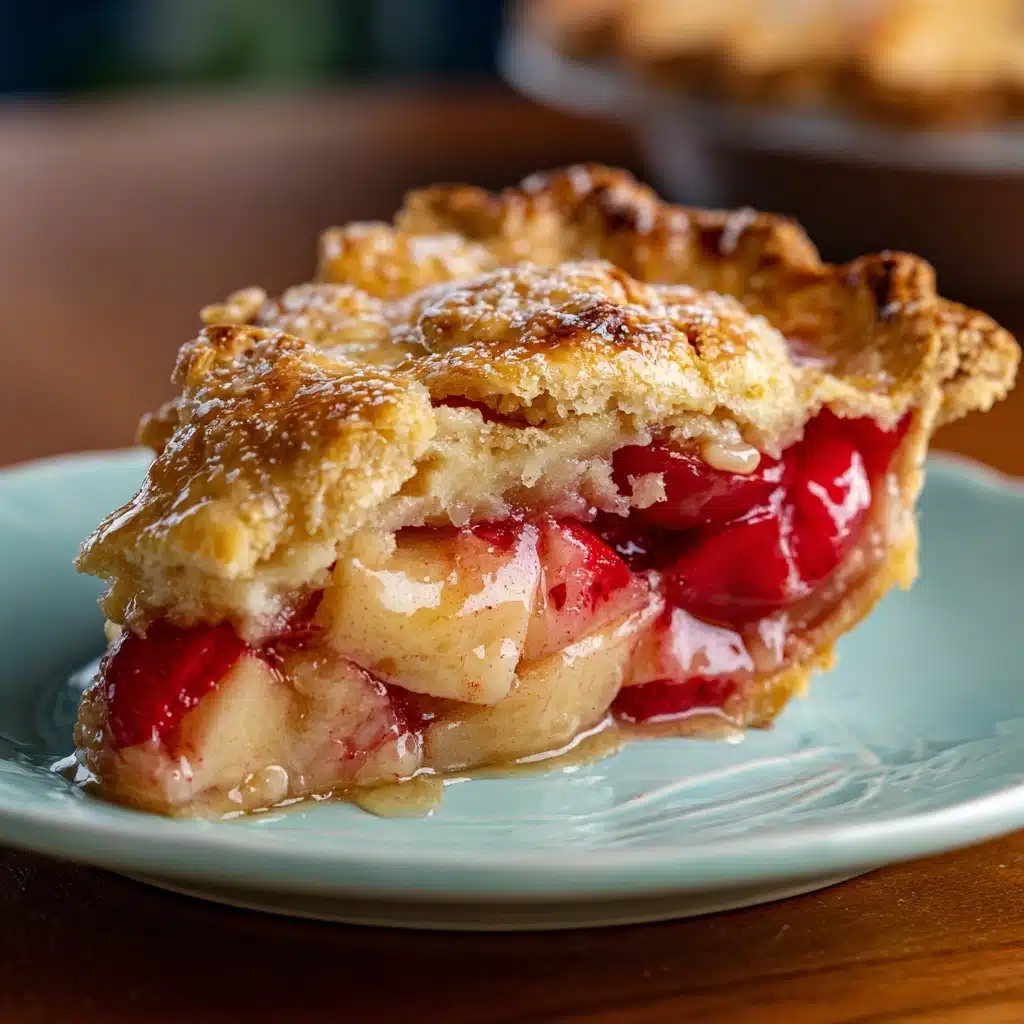 Flaky, Buttery Homemade Pie Crust Recipe - Recipe Image