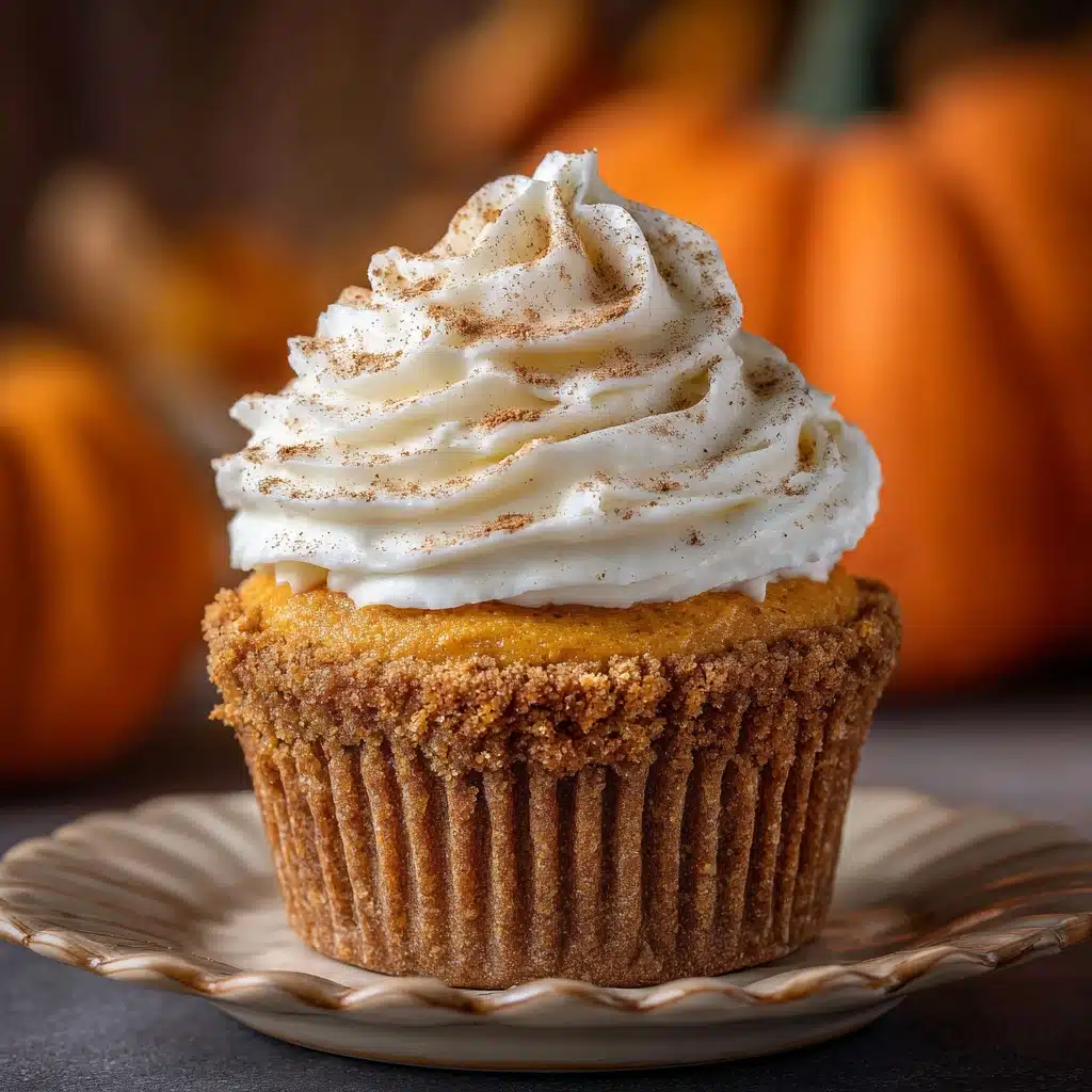 No-Bake Pumpkin Cheesecake Cups Recipe - Recipe Image
