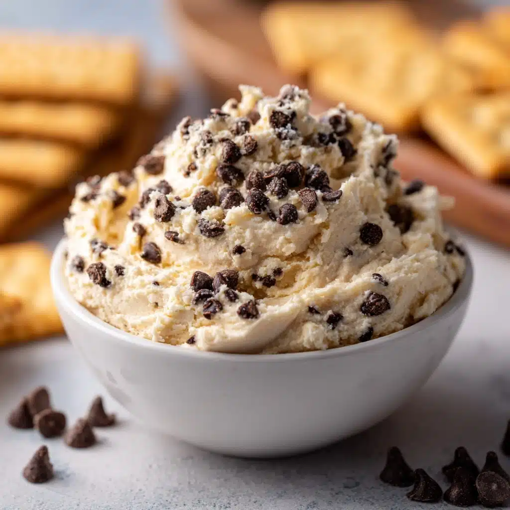 Cookie Dough Dip Recipe - Recipe Image