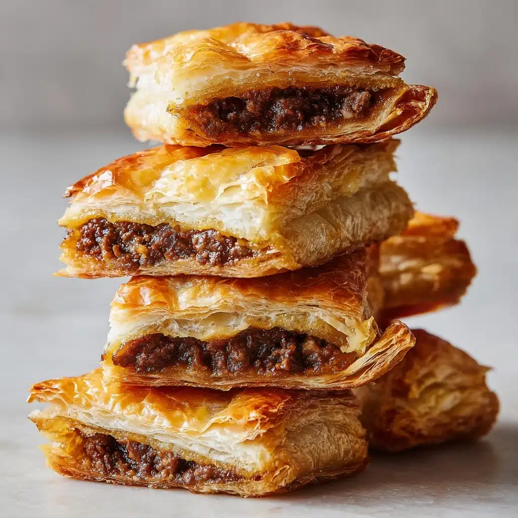 French Dip Biscuits Recipe - Recipe Image