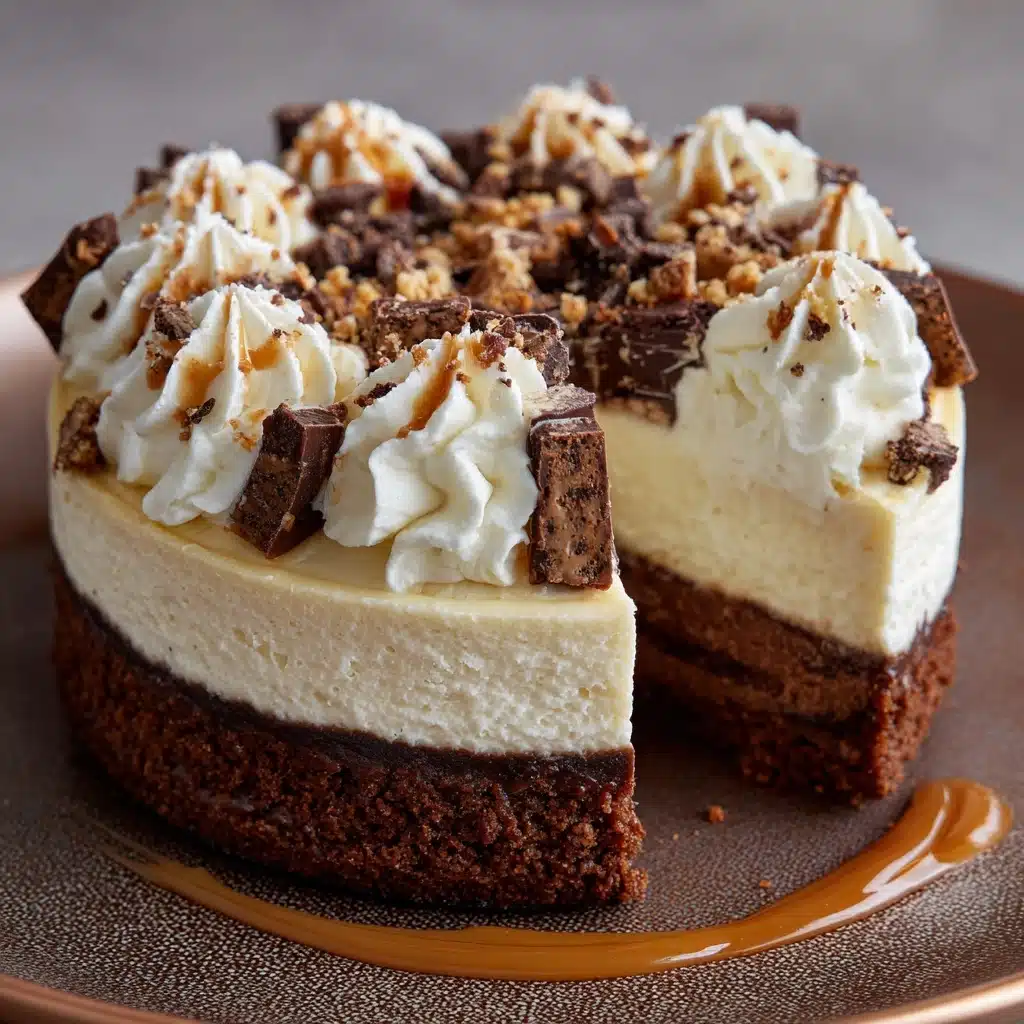 No-Bake Cheesecake Recipe - Recipe Image