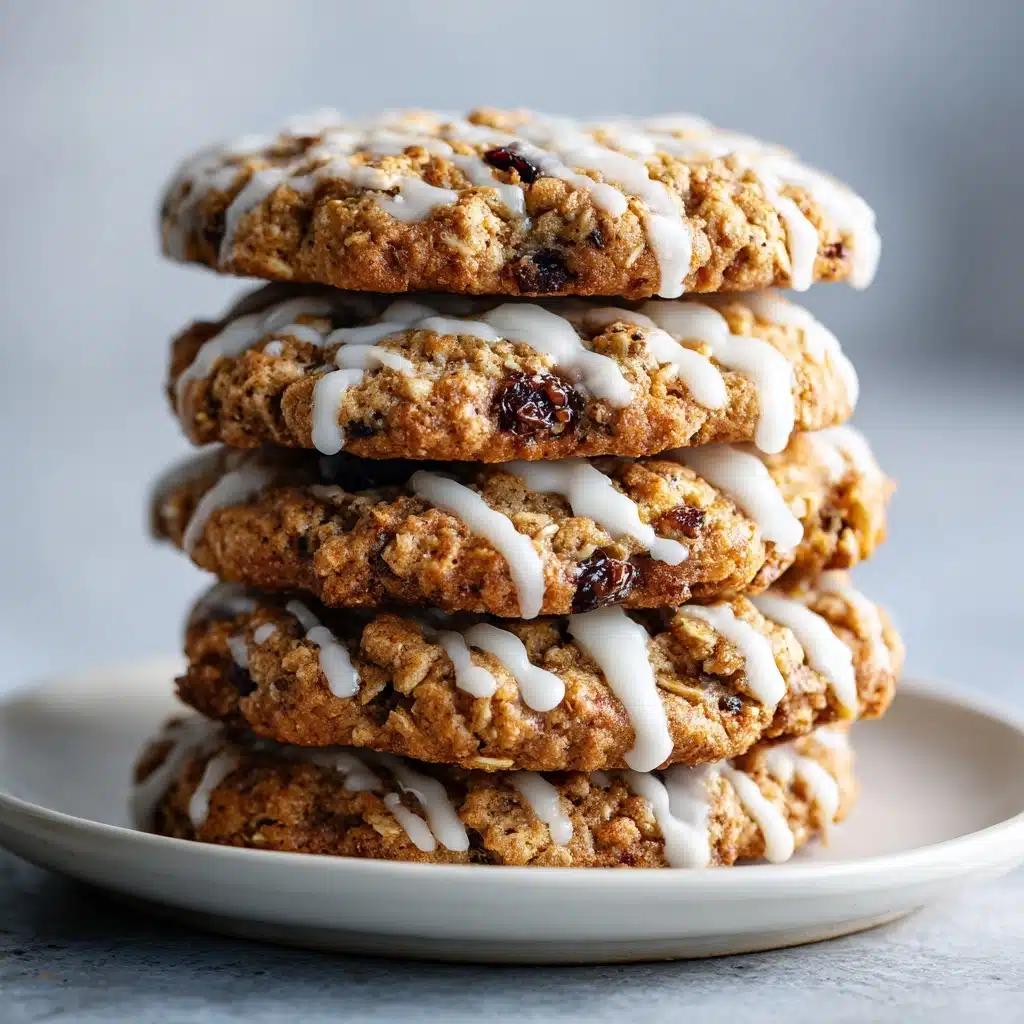 Pumpkin Breakfast Cookies Recipe - Recipe Image