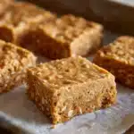 Peanut Butter Protein Bars Recipe