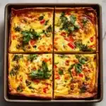 The Best Tortilla Quiche Recipe