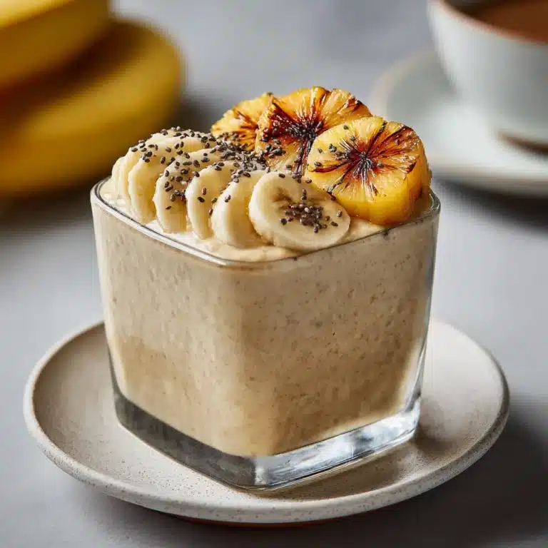 Pineapple and Banana Smoothie Recipe