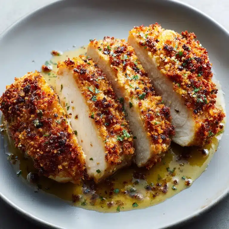 Longhorn Steakhouse Parmesan Crusted Chicken Recipe