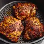Air Fryer Chicken Thighs Recipe