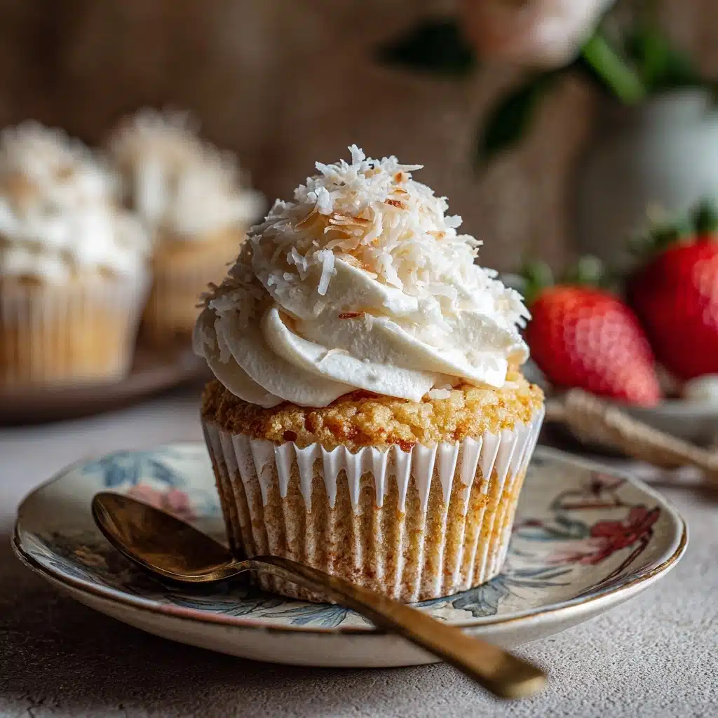Angel Food Cupcakes Recipe