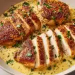 Creamy Garlic Chicken Recipe