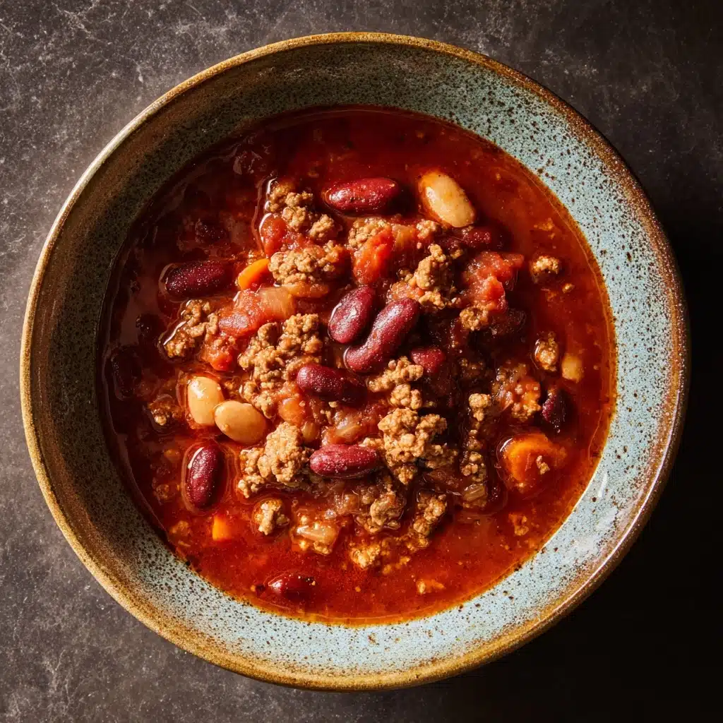 Best Slow Cooker Chili Recipe