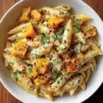 Butternut Squash Pasta Recipe