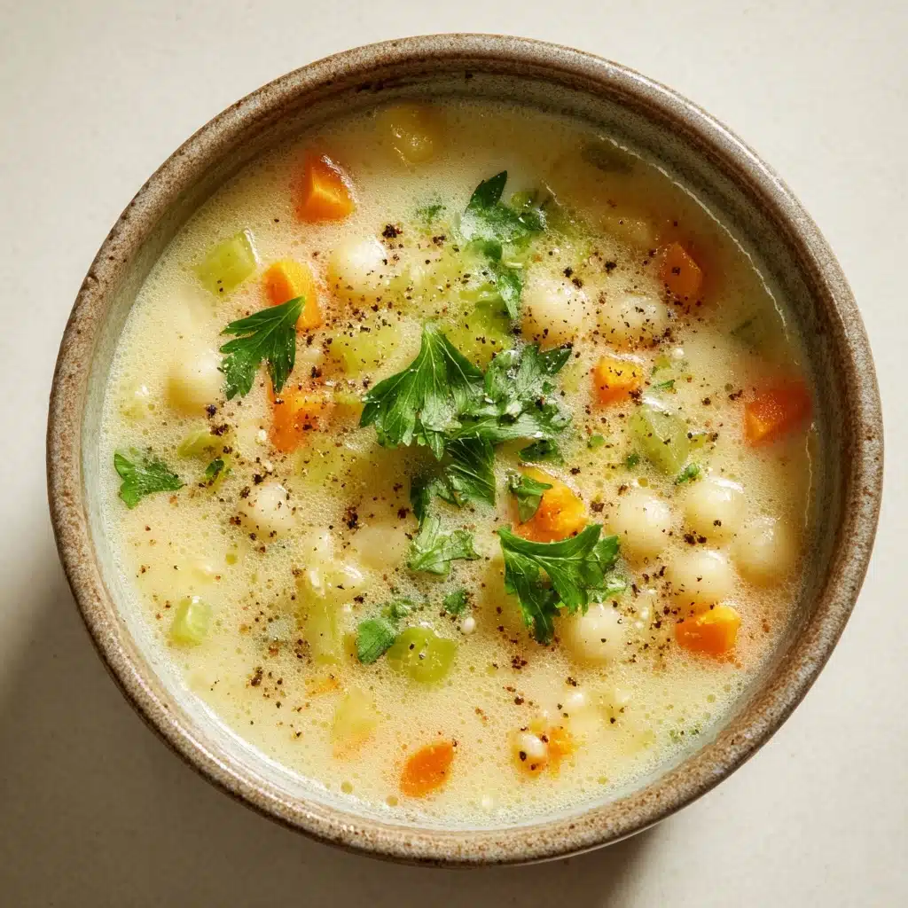 Pastina Soup Recipe - Recipe Image