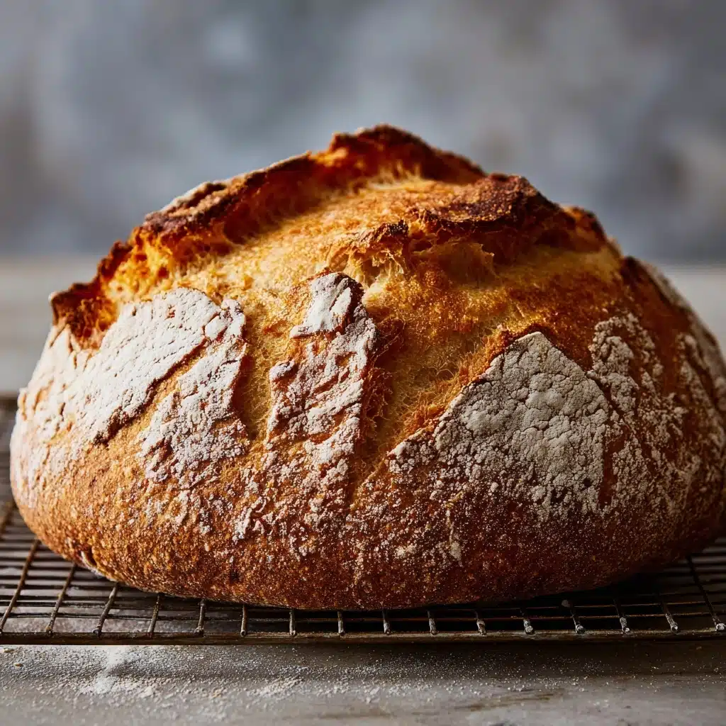 Easy Irish Soda Bread Recipe - Recipe Image