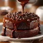 Chocolate Brownie Cake Recipe