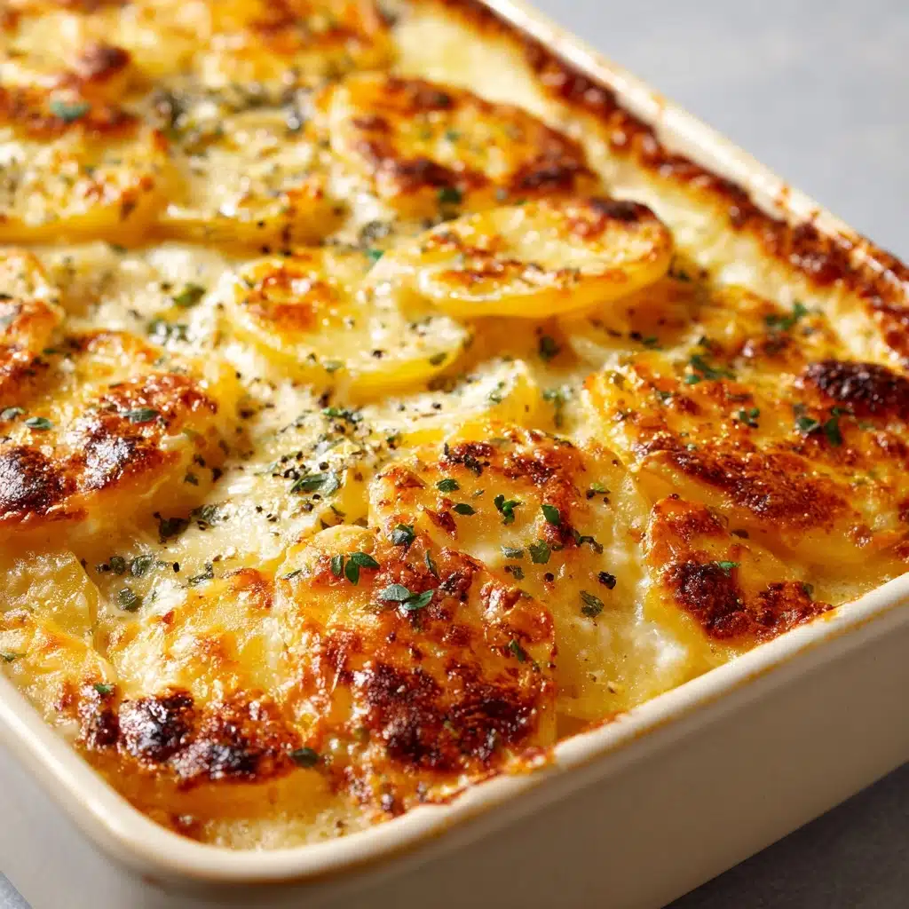 Potato and Egg Casserole Recipe - Recipe Image