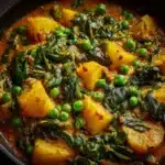 Potato Curry Recipe