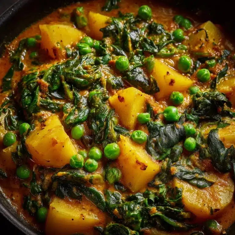 Potato Curry Recipe
