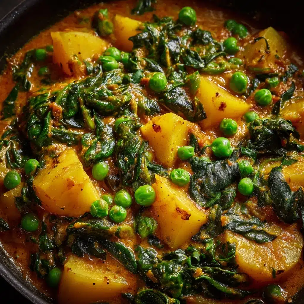 Potato Curry Recipe
