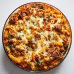 Spinach Ziti Recipe