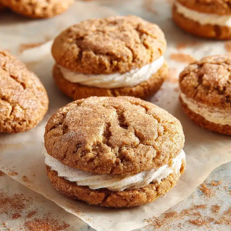 Churro Cheesecake Cookies Recipe