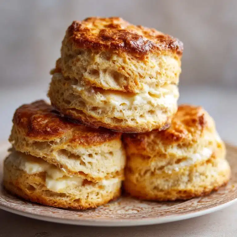 Billion Dollar Buttery Biscuits Recipe
