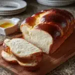 Soft Fluffy French Bread Recipe
