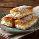 Cream Cheese Pastries Recipe