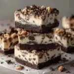 No-Bake Cookies and Cream Cheesecake Bites Recipe