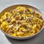 Ground Beef Alfredo Recipe 7 Ground Beef Alfredo Recipe