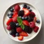Summer Berry Salad Recipe