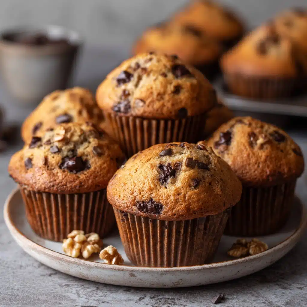 Banana Bread Bites Recipe