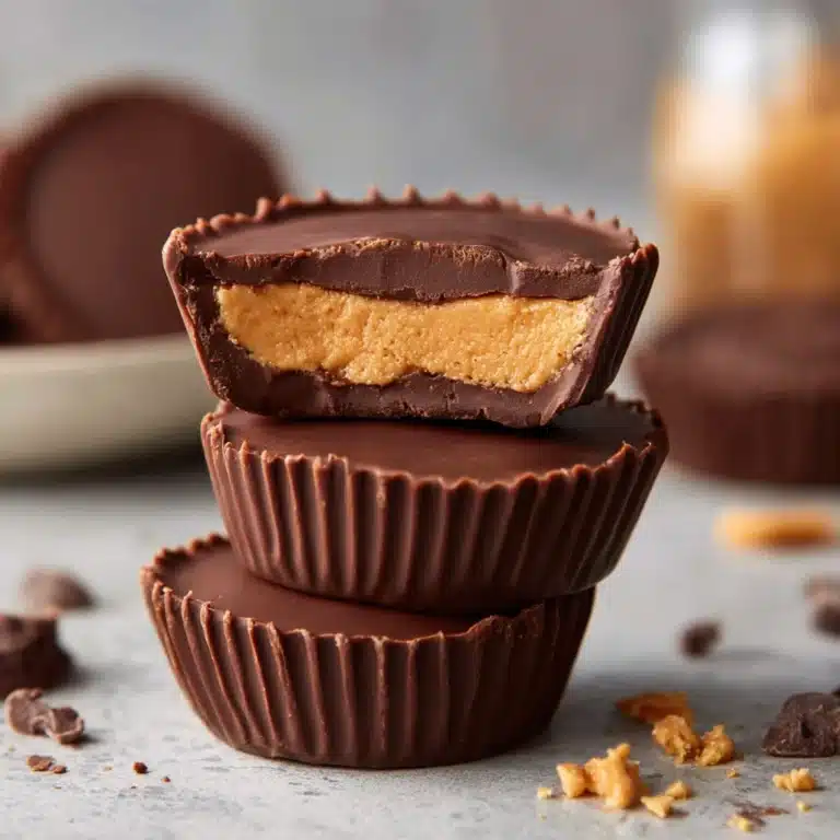 Protein Peanut Butter Cups Recipe