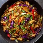 Easy Chicken and Cabbage Stir Fry Recipe