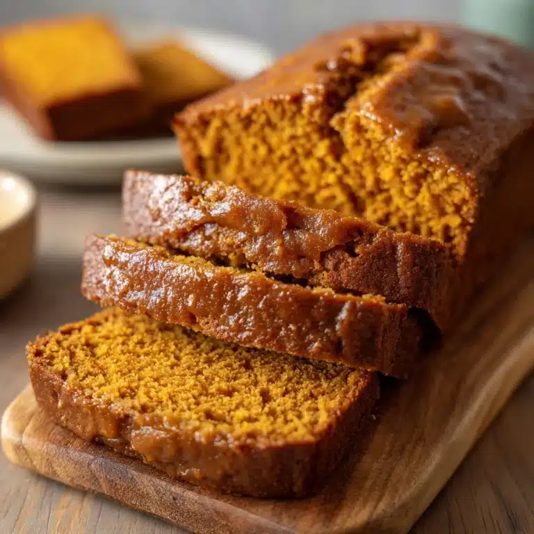 Libby’s Pumpkin Bread Recipe