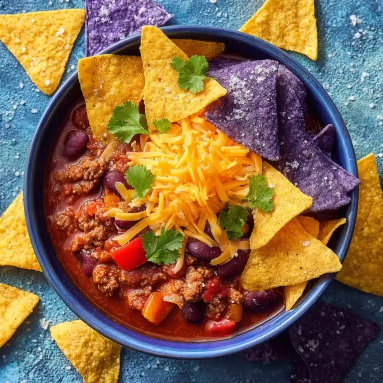 Best Healthy Turkey Chili Recipe