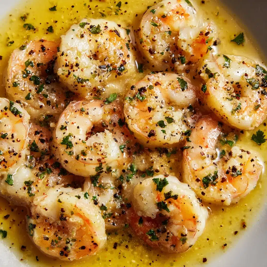 Famous Red Lobster Shrimp Scampi Recipe - Recipe Image