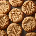 Peanut Butter Cookies Recipe