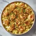 Crab and Shrimp Casserole Recipe