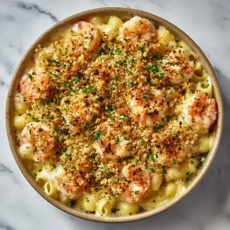 Crab and Shrimp Casserole Recipe