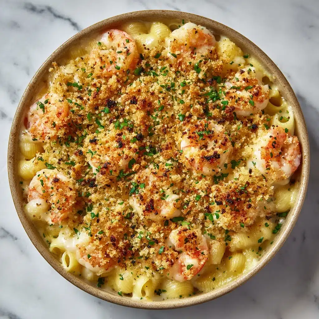 Crab and Shrimp Casserole Recipe