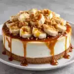 Banana Pudding Crunch Cheesecake Recipe