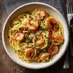 Spicy Shrimp Pasta Recipe