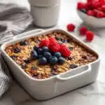 Baked Oatmeal Recipe